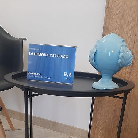 La Dimora Del Pumo Leilighet Lecce Eksteriør bilde