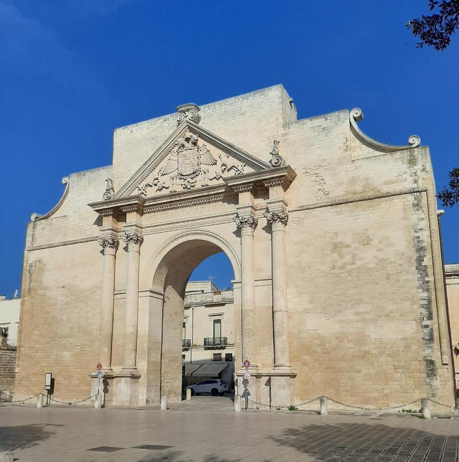 La Dimora Del Pumo Leilighet Lecce Eksteriør bilde