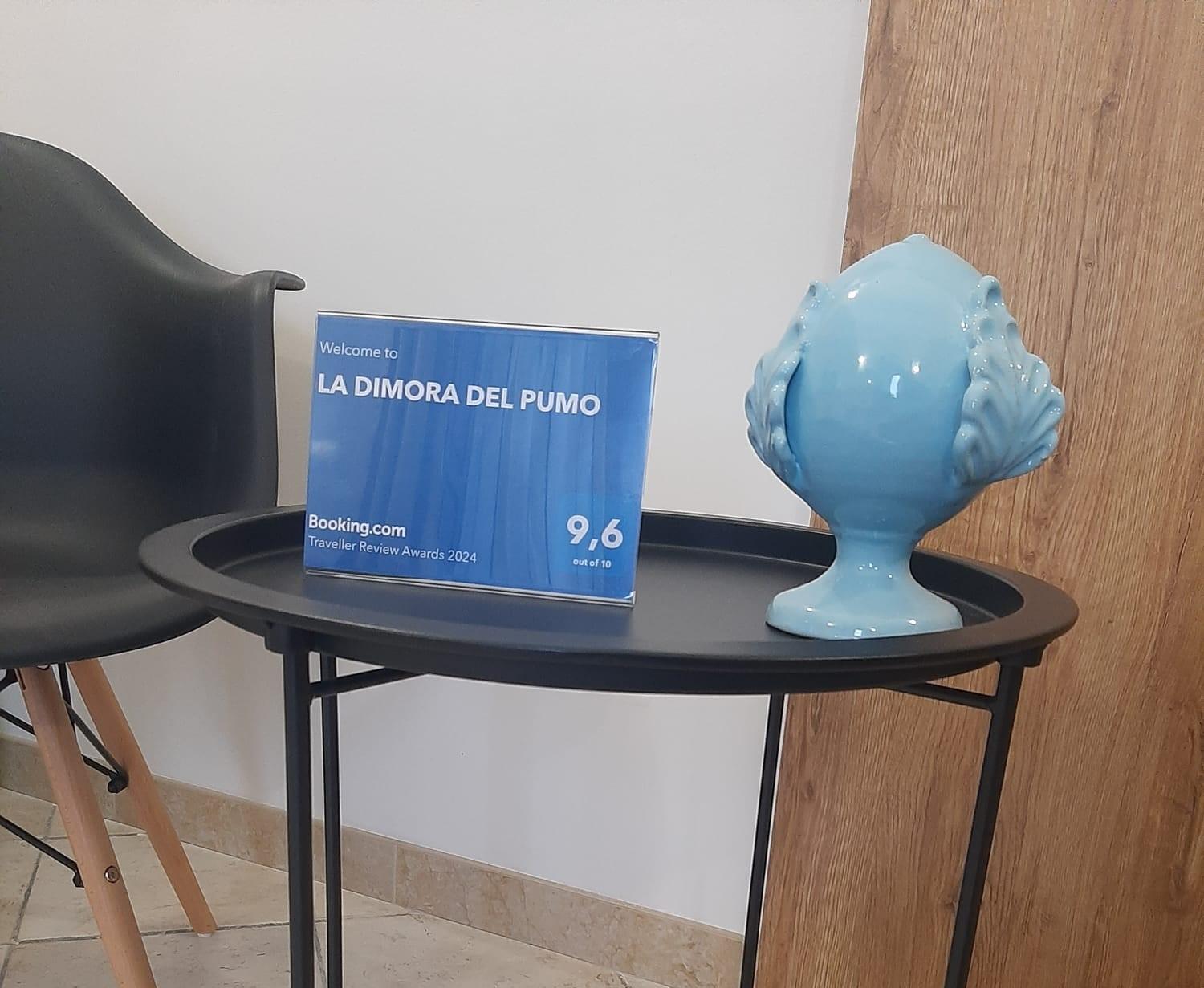 La Dimora Del Pumo Leilighet Lecce Eksteriør bilde