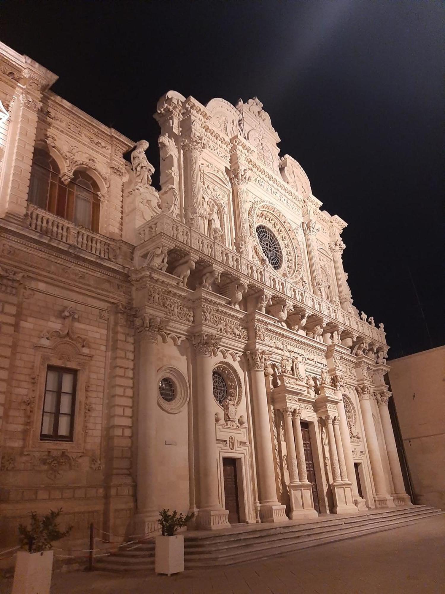 La Dimora Del Pumo Leilighet Lecce Eksteriør bilde