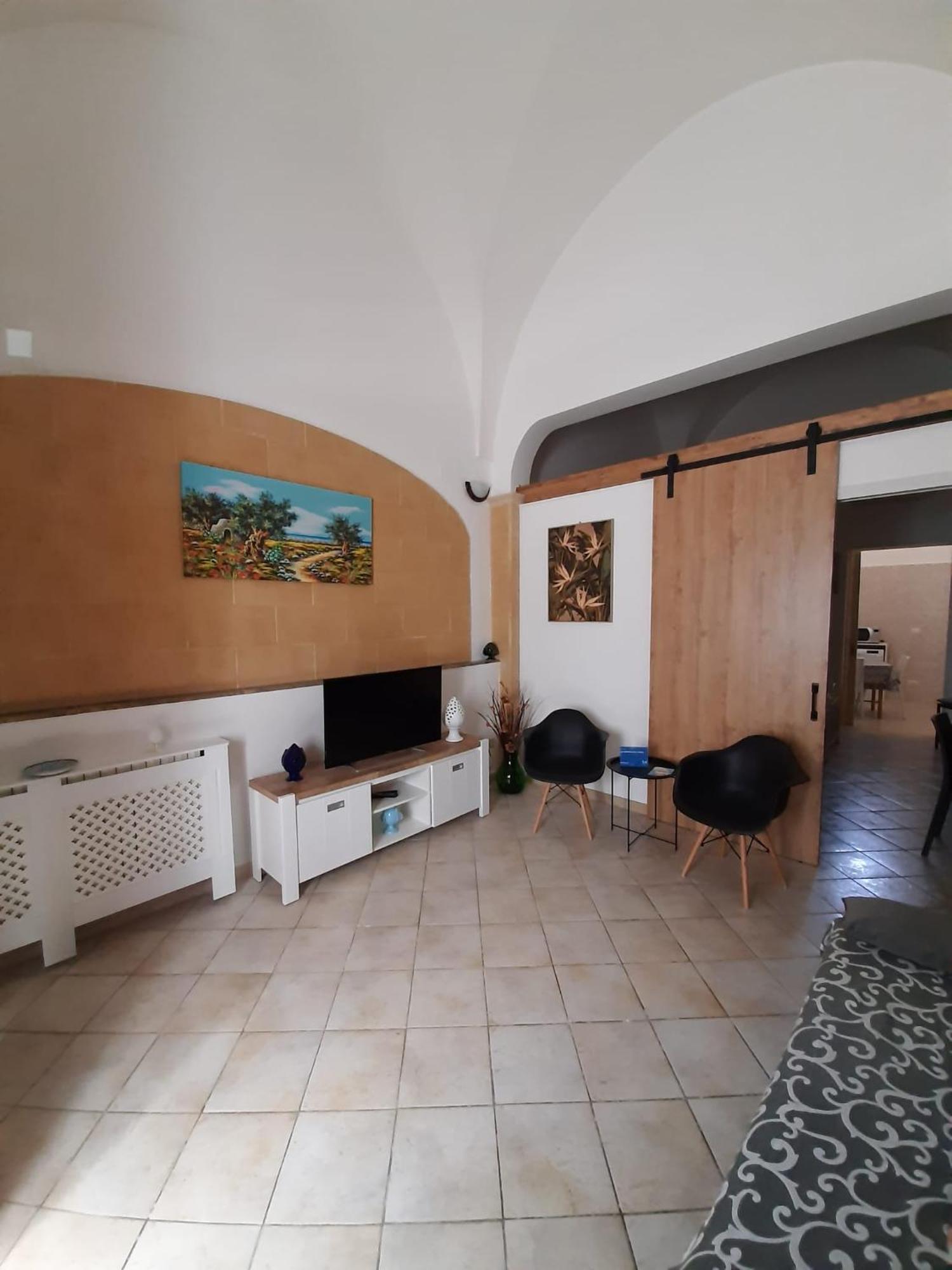 La Dimora Del Pumo Leilighet Lecce Eksteriør bilde